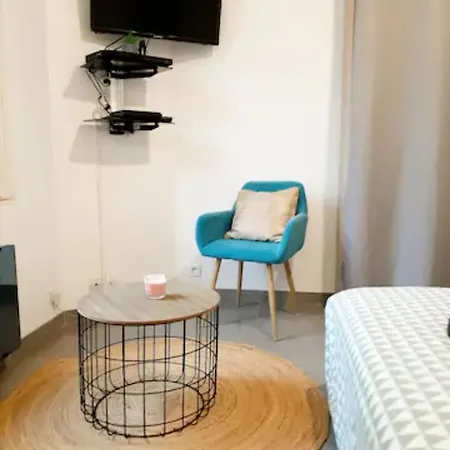 Lägenhet Le Petit Charmeur, Parking, Wifi, Gare Flers (Orne)
