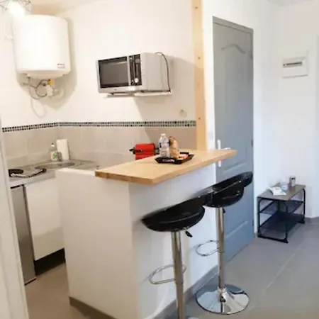 Le Petit Charmeur, Parking, Wifi, Gare Apartman Flers