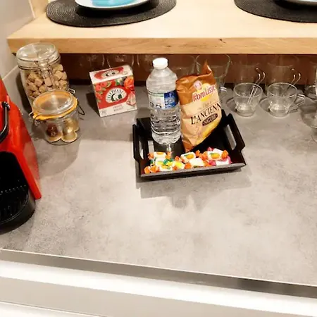 Le Petit Charmeur, Parking, Wifi, Gare * Flers (Orne)