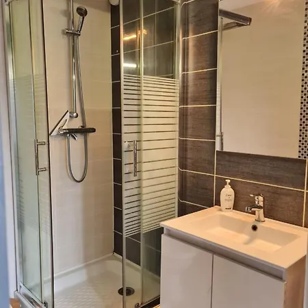 Le Petit Charmeur, Parking, Wifi, Gare Apartman Flers