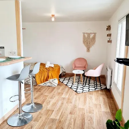 Le Petit Charmeur, Parking, Wifi, Gare Flers (Orne)