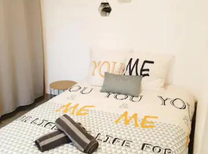 公寓 Le Petit Charmeur, Parking, Wifi, Gare 弗莱尔