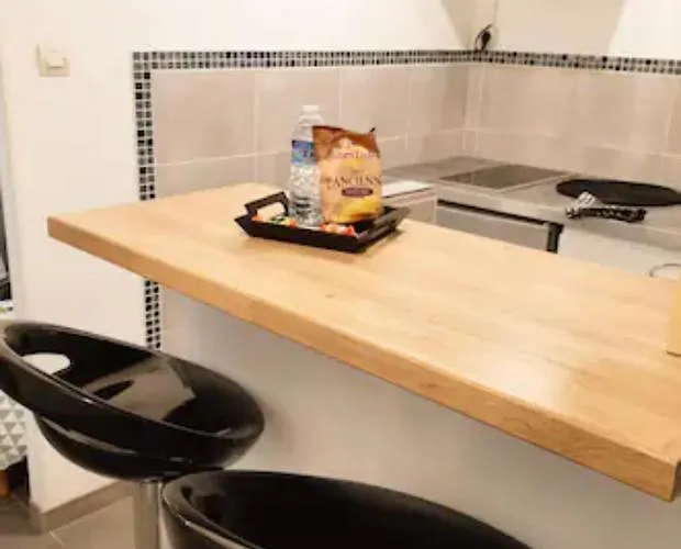 Le Petit Charmeur, Parking, Wifi, Gare 公寓 *