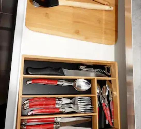 Le Petit Charmeur, Parking, Wifi, Gare * 弗莱尔