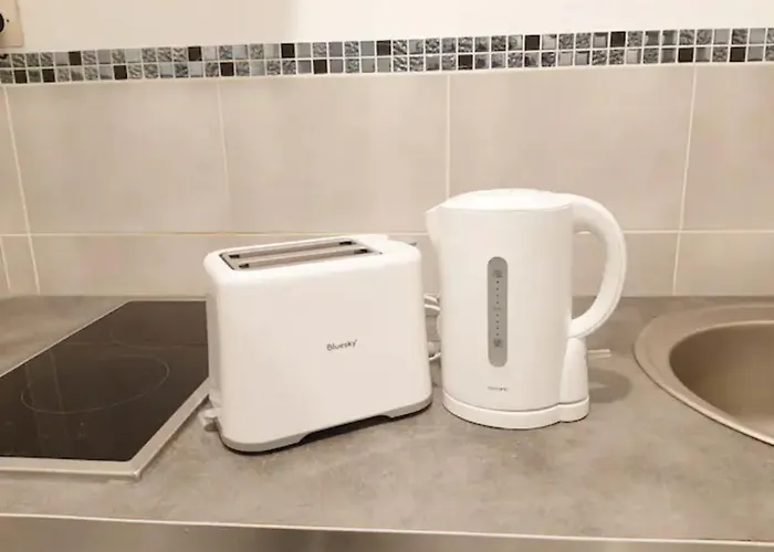 公寓 Le Petit Charmeur, Parking, Wifi, Gare