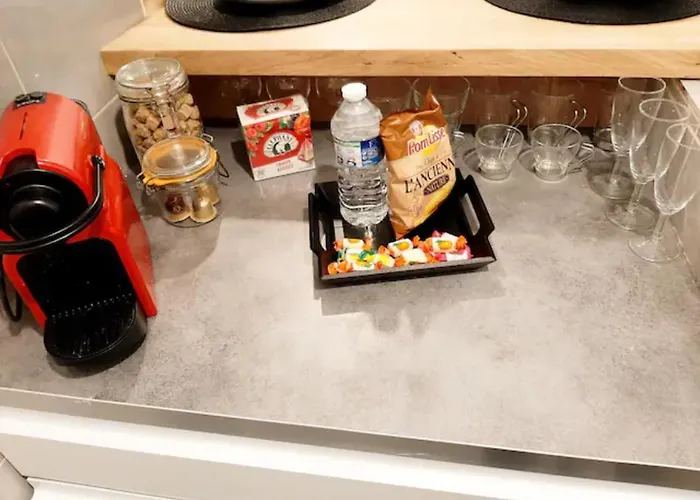 Le Petit Charmeur, Parking, Wifi, Gare * Flers (Orne)