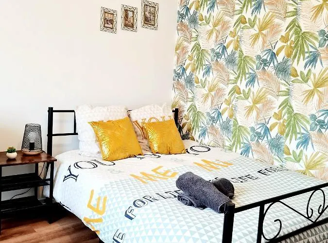 Le Petit Charmeur, Parking, Wifi, Gare 公寓 弗莱尔