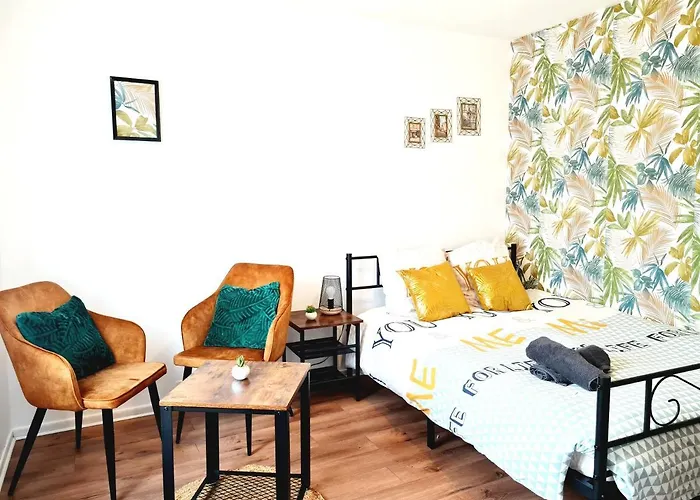 Le Petit Charmeur, Parking, Wifi, Gare 弗莱尔